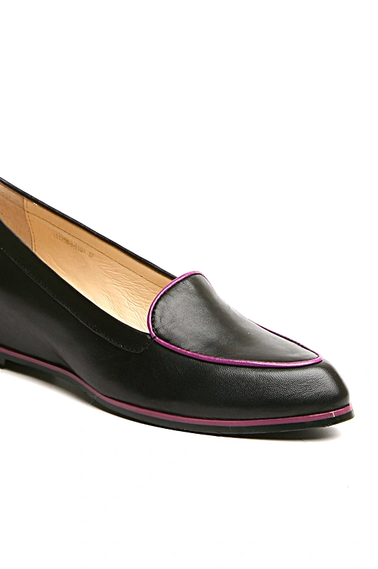 Туфли MILANA 151256-1-1101 черный - купить 5990