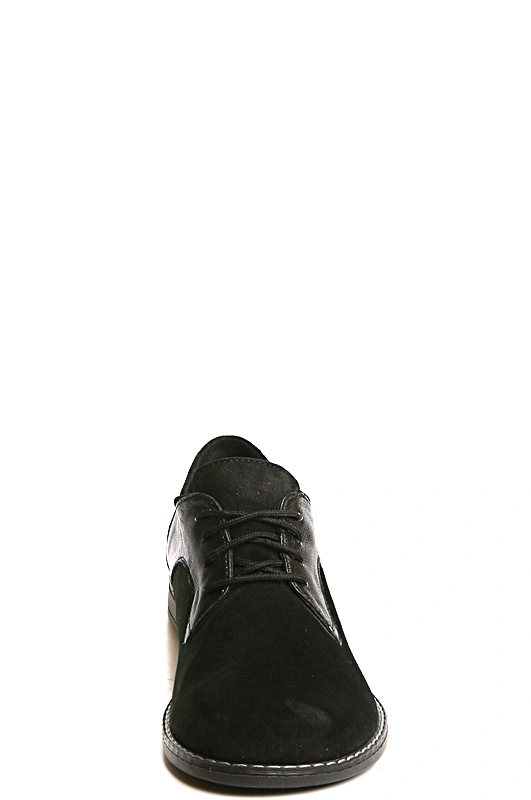 Полуботинки MILANA 152100-1-2101 черный - купить 1