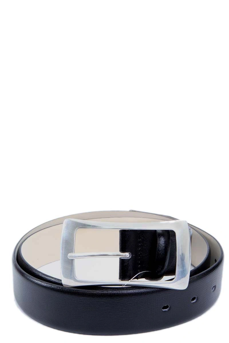 Ремень MILANA 12946 черный - купить 3590