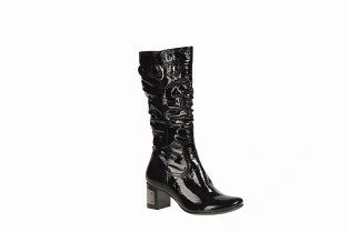 Сапоги MILANA 1118-1-7N10V черный - купить 2900