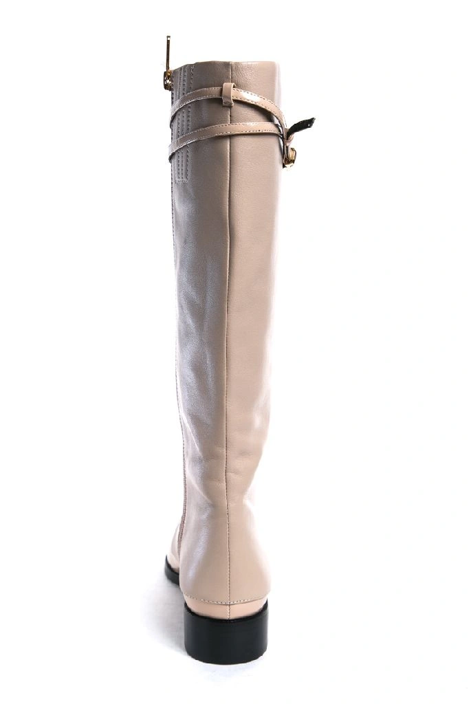 Сапоги MILANA 162303-1-121V бежевый - купить 