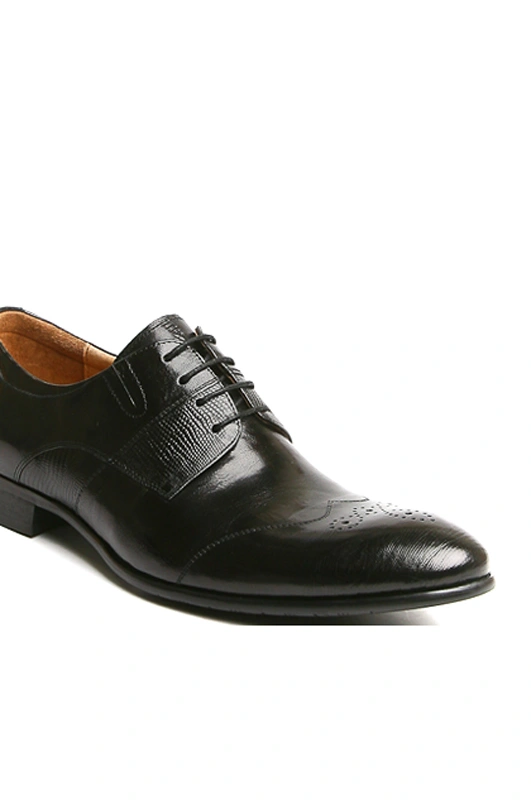 Полуботинки MILANA 151775-2-1101 черный - купить 8490