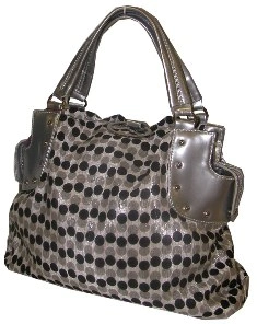 Сумка MILANA 911665-13 серебристый - купить 