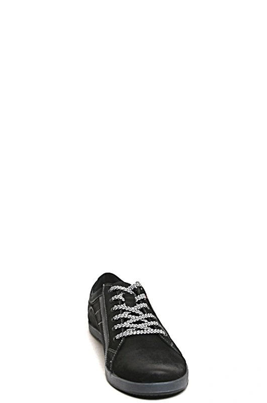 Полуботинки MILANA 161806-2-8101 черный - купить 2890