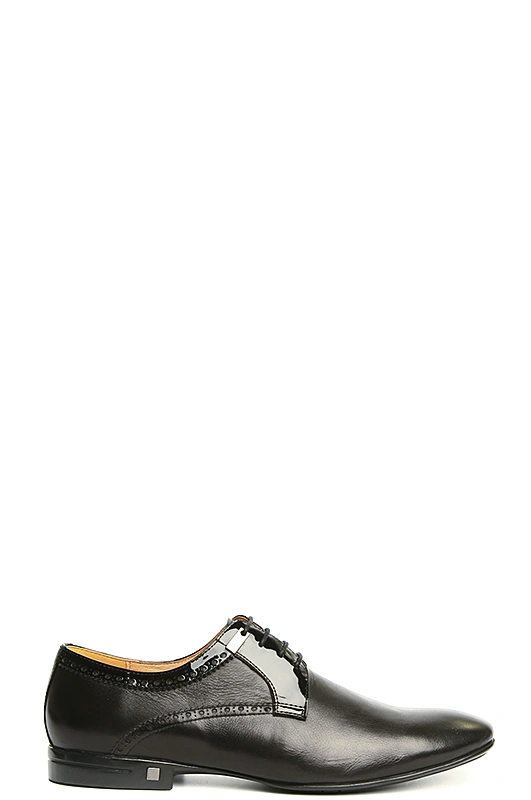 Полуботинки MILANA 141813-4-1101 черный - купить 7490