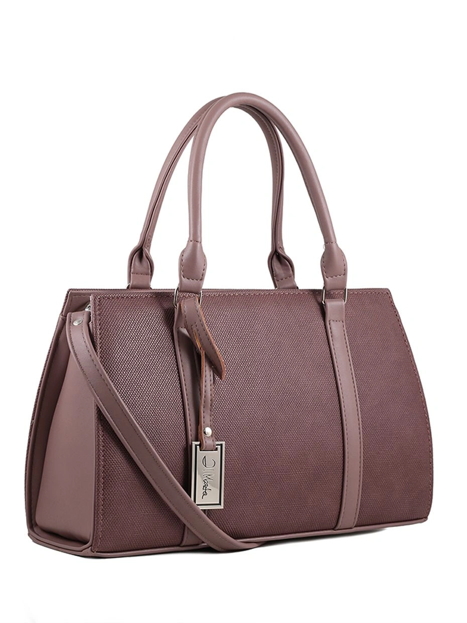 Сумка EL MASTA 1121 (Магнолия Темно-Лиловый  ДэвореТемно-Лиловый) фиолетовый - купить 5990