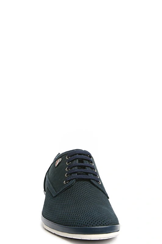 Полуботинки MILANA 141748-1-8501 синий - купить 8000