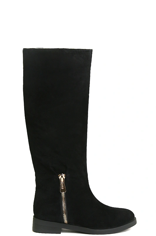 Сапоги MILANA 152163-5-210EF черный - купить 14990