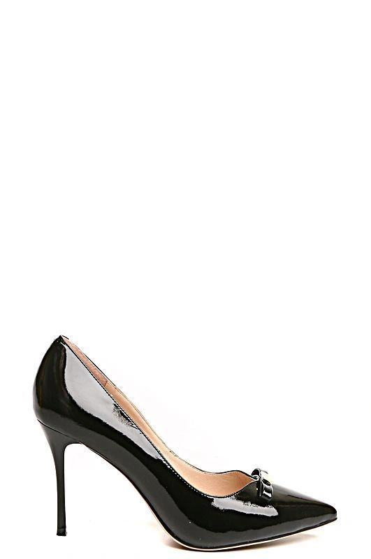 Туфли MILANA 151175-1-7101 черный - купить 9990