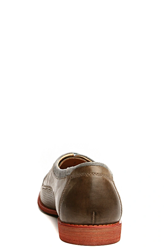 Полуботинки MILANA 141703-1-1121 серый - купить 3700