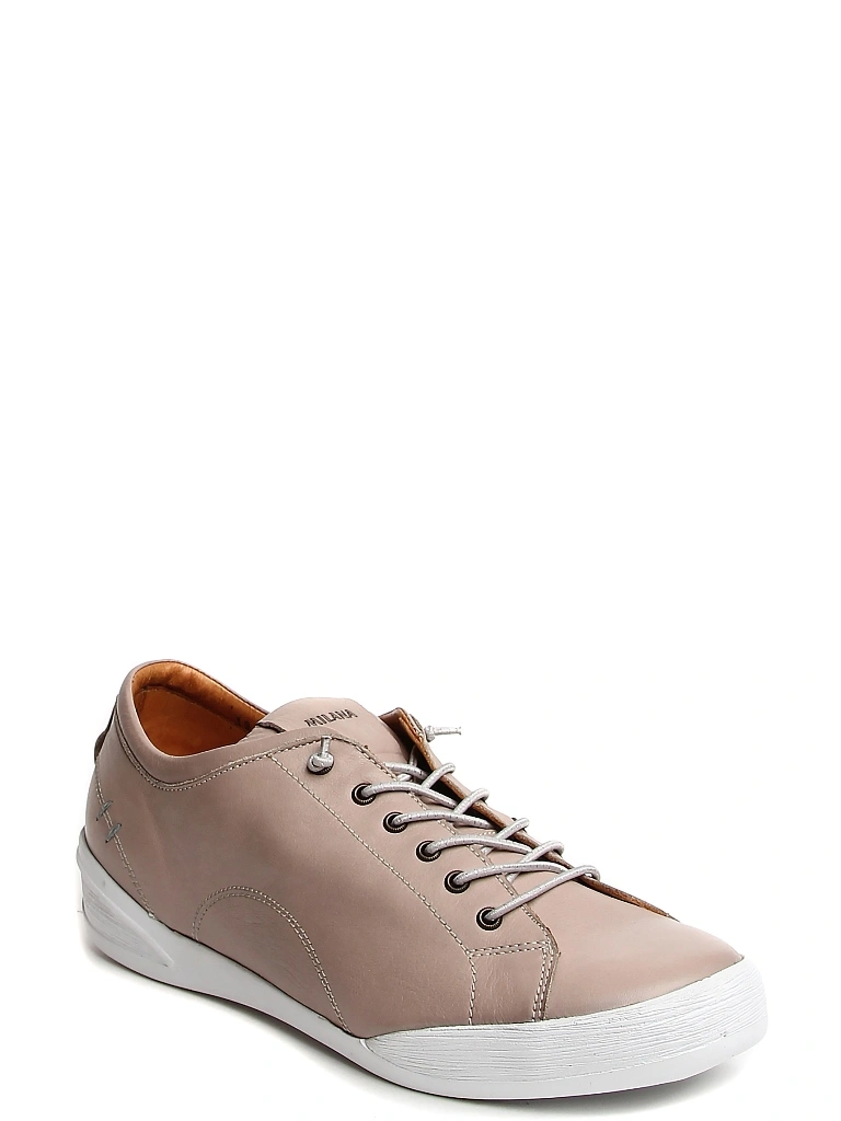 Полуботинки MILANA 191440-1-1111 бежевый - купить 5990