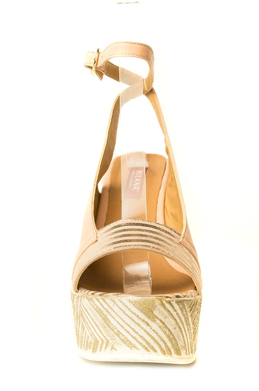 Босоножки MILANA 171379-2-1491 розовый - купить 6990