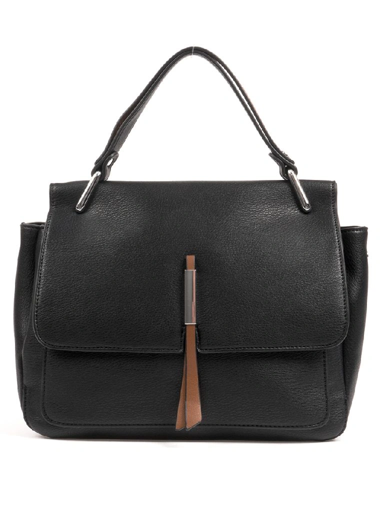 Сумка BAGGINI 18214/10 черный - купить 8990