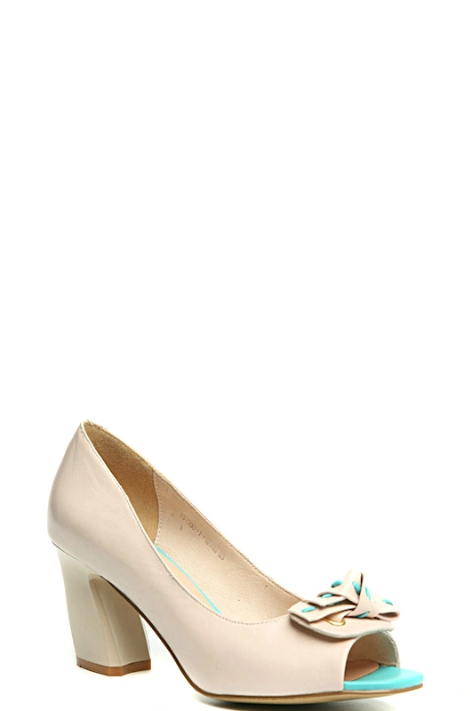 Туфли MILANA 131380-1-1211A бежевый - купить 2800