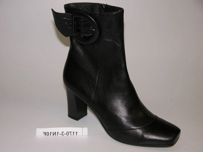 Ботильоны MILANA 1170-3-1N10V черный - купить 1