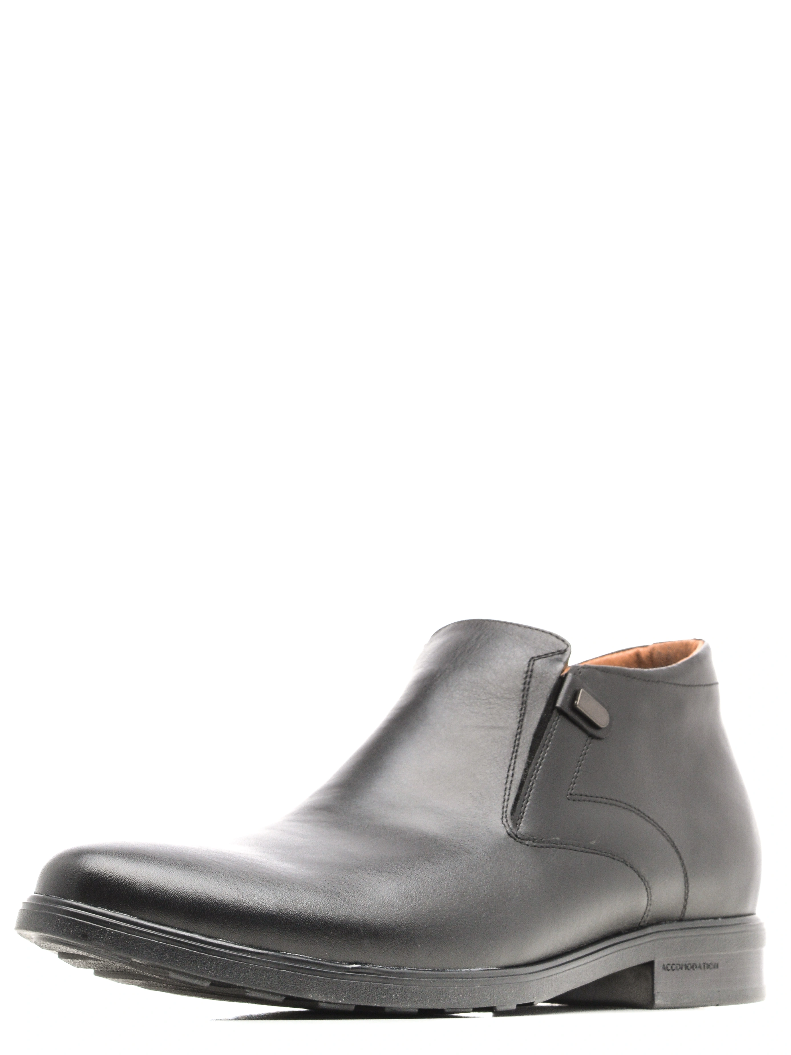 Ботинки MILANA 142813-1-110F черный - купить 6490