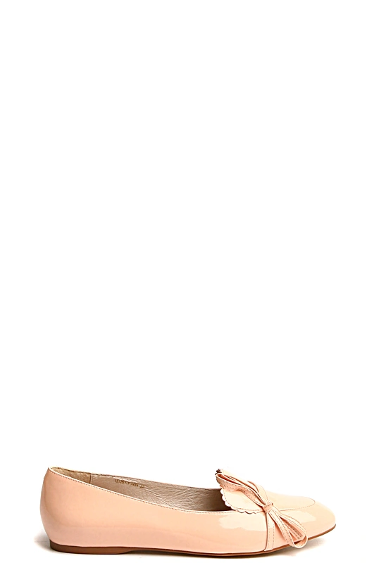 Туфли MILANA 151261-1-7431 розовый - купить 4300