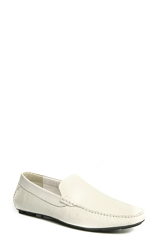 Мокасины MILANA 131737-1-1301 белый - купить 4500
