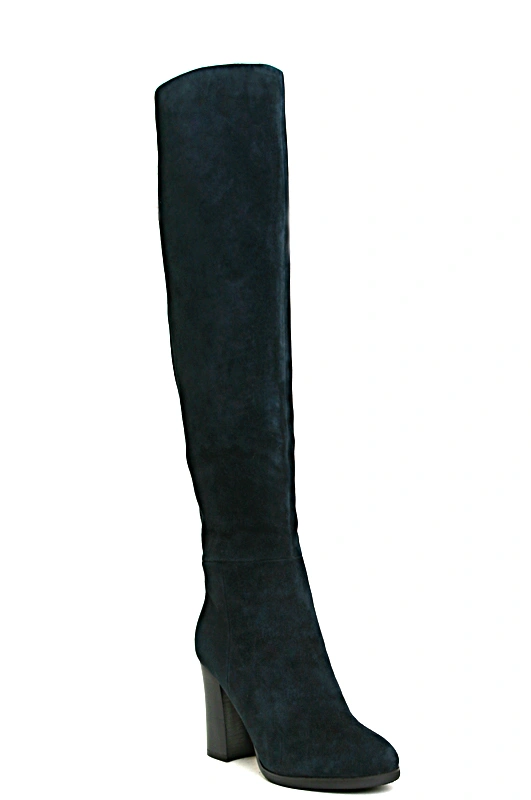 Ботфорты MILANA 152131-1-250EF синий - купить 17990