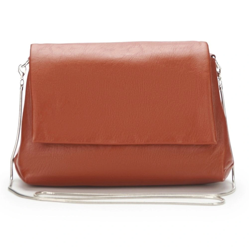 Сумка JANE'S STORY DL-17305-09 коричневый - купить 2590