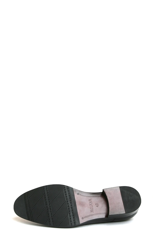 Полуботинки MILANA 152802-3-1101 черный - купить 5490