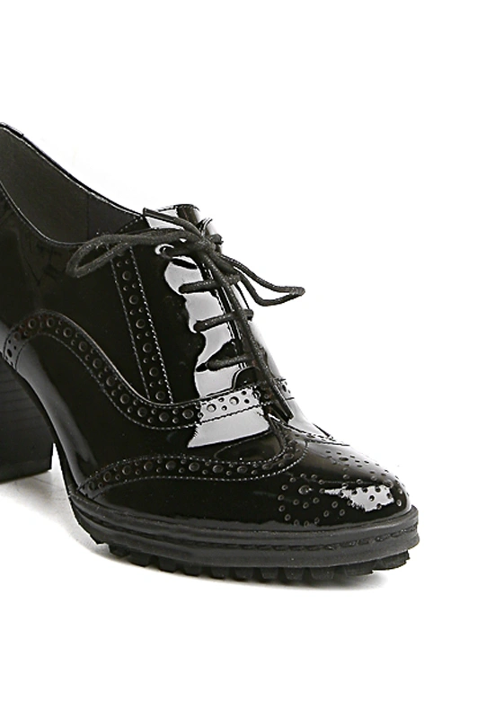 Ботинки MILANA 152043-1-110F черный - купить 4000