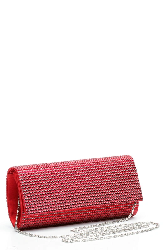 Клатч MILANA 7210-40 красный - купить 1290