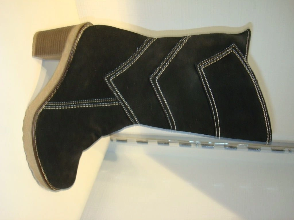 Сапоги EGO 6348-050720 черный - купить 2390