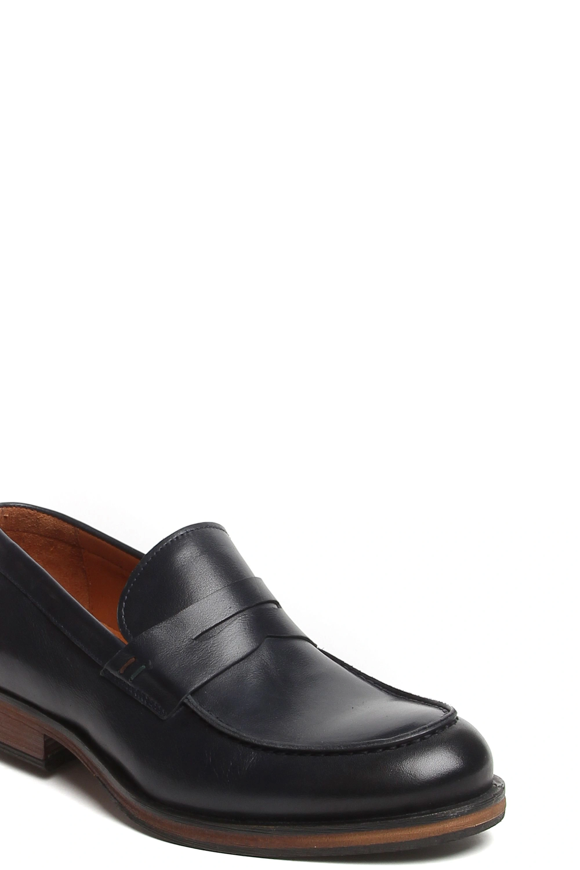 Полуботинки MILANA 182810-1-1501 синий - купить 9490