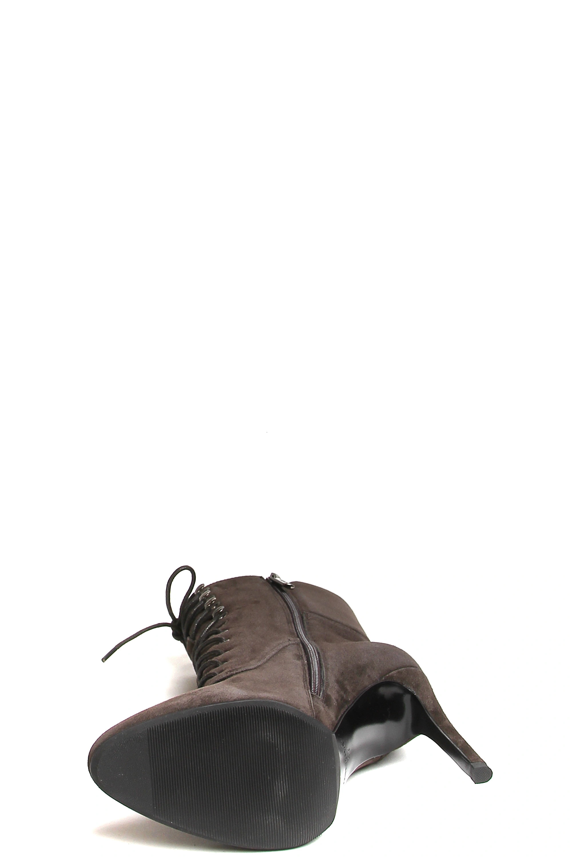 Ботильоны MILANA 182163-1-212V серый - купить 7490