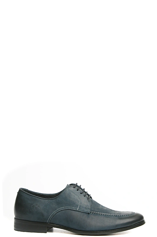 Полуботинки MILANA 141700-1-8501 синий - купить 6490