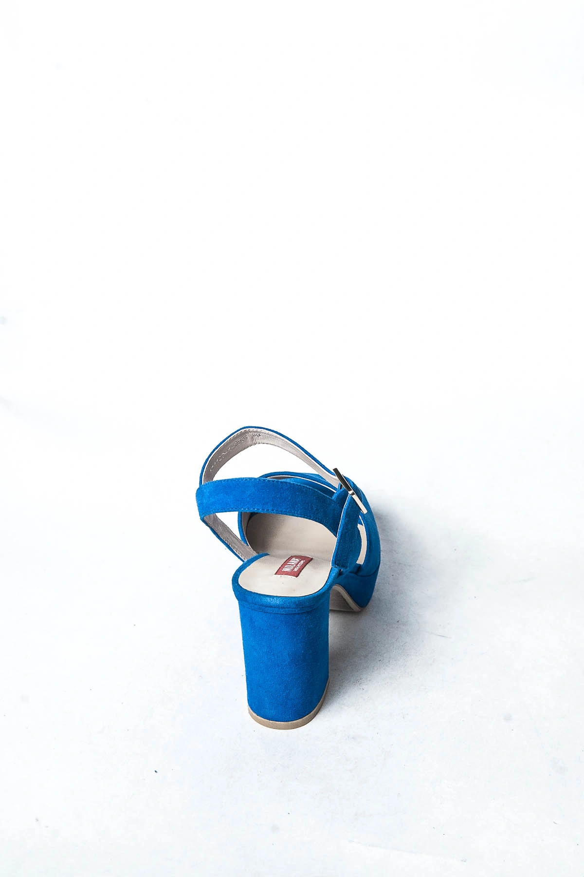 Босоножки MILANA 171120-1-2531 синий - купить 8490