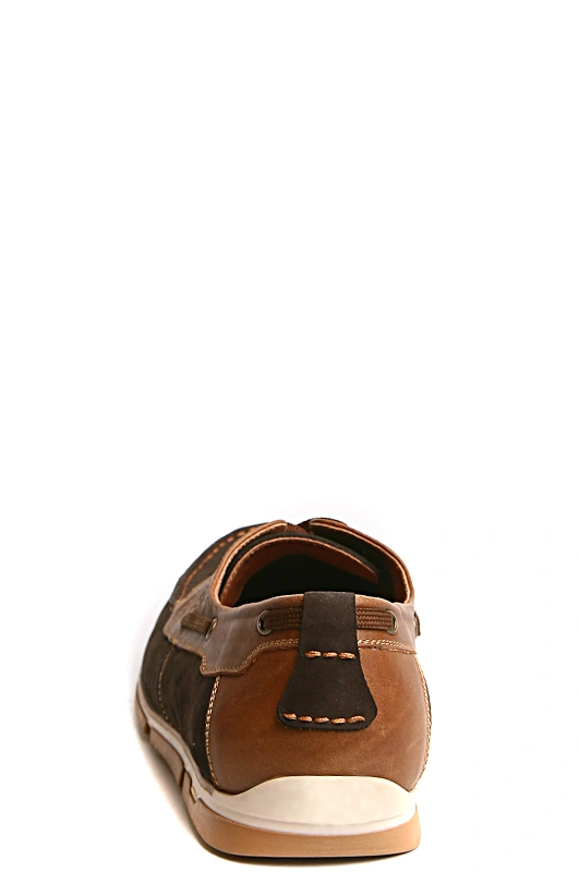 Полуботинки MILANA 152701-1-8201 коричневый - купить 2700