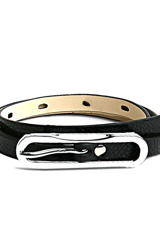 Ремень MILANA 13787 черный - купить 2890