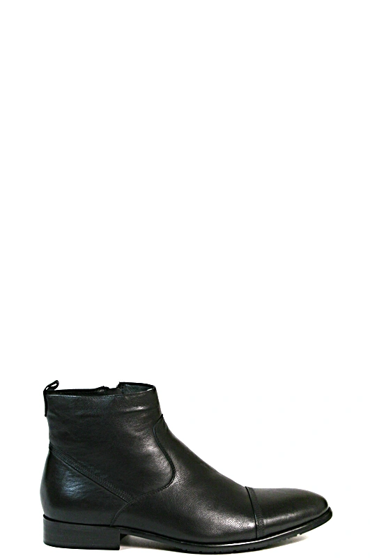 Ботинки MILANA 152813-1-110W черный - купить 5990