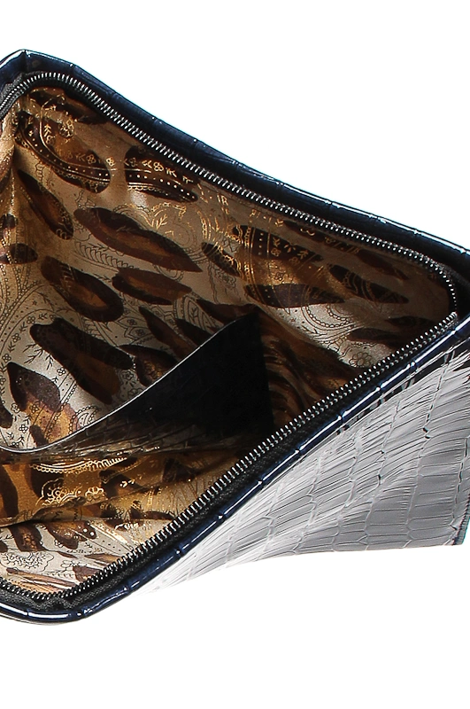 Клатч MILANA 171674-2-750 синий - купить 790