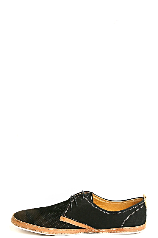 Полуботинки MILANA 151785-1-2101 черный - купить 3690