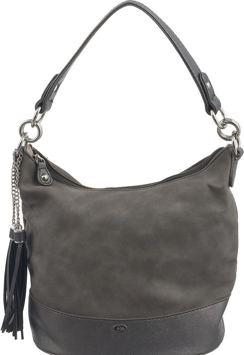 Сумка OLA L-7120 Dark Grey серый - купить 3590