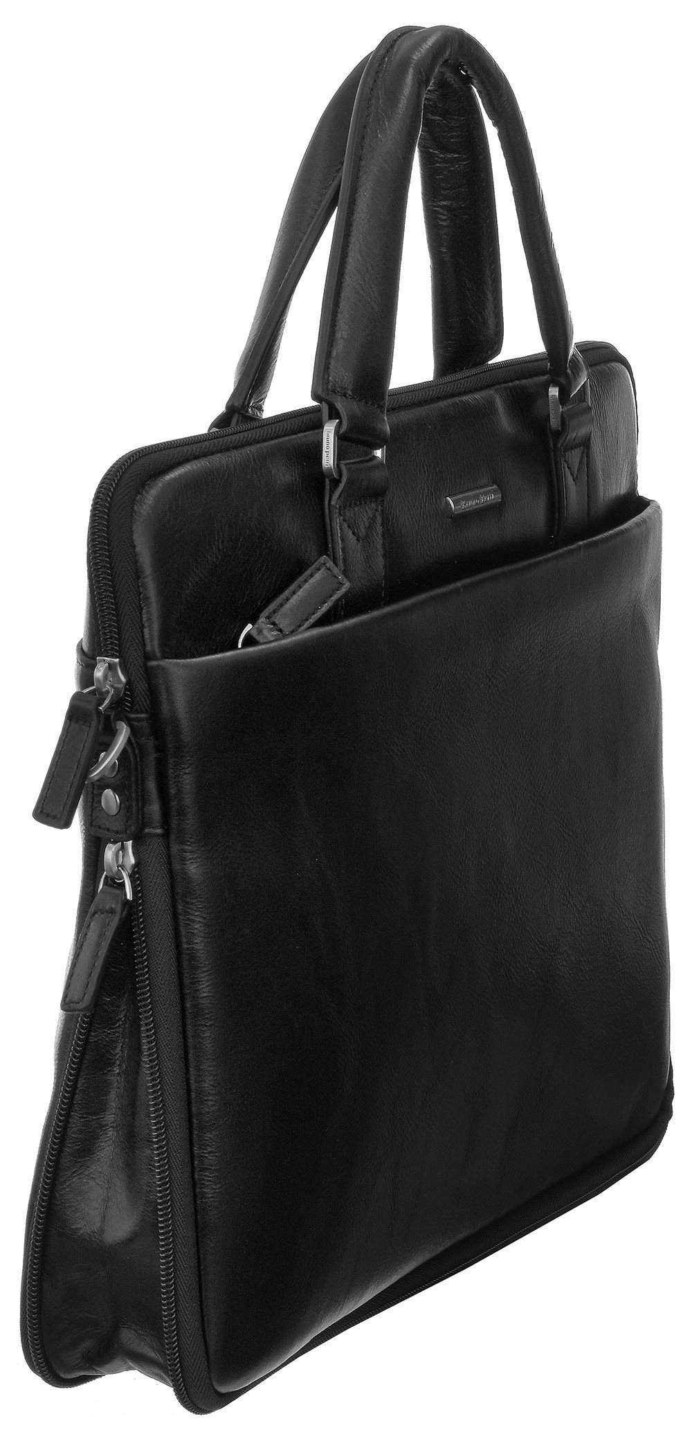 Портфель BRUNO PERRI L7148-1/1 черный - купить 19990