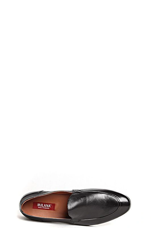 Полуботинки MILANA 171700-1-1101 черный - купить 7490