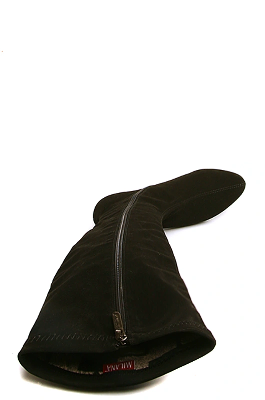 Сапоги MILANA 141396-1-13101 черный - купить 3000