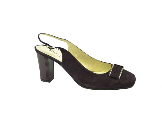 Босоножки MILANA 111004-3-2511 фиолетовый - купить 5990