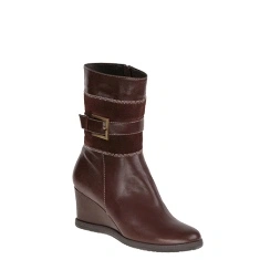 Полусапоги MILANA 92049-3-1246 коричневый - купить 1