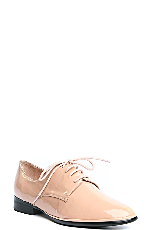 Полуботинки MILANA 141586-1-7431 розовый - купить 3900