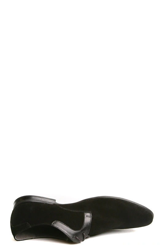 Полуботинки MILANA 141917-1-2105 черный - купить 5490