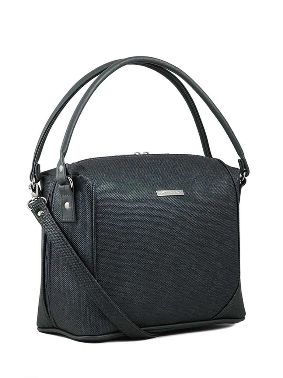 Сумка EL MASTA 4015 (Жасмин Графит Дэворе Асфальт) серый - купить 4990