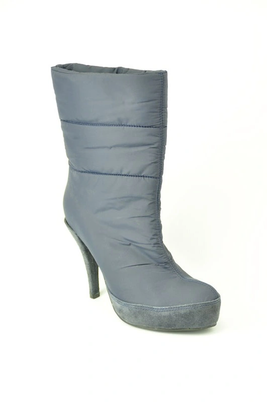 Полусапоги MILANA 92172-1-6503 синий - купить 1700