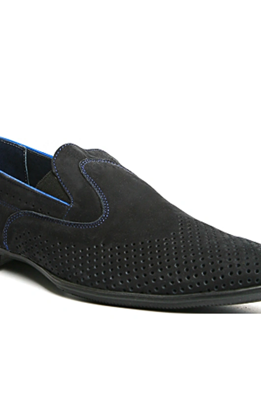 Полуботинки MILANA 141921-1-2505 синий - купить 2800