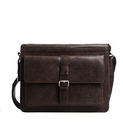 Сумка IGERMANN 16С715К3 КОРИЧНЕВЫЙ коричневый - купить 14990