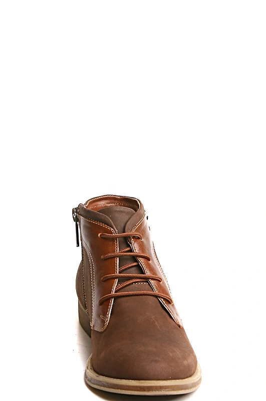 Ботинки MILANA 152104-1-820V коричневый - купить 1